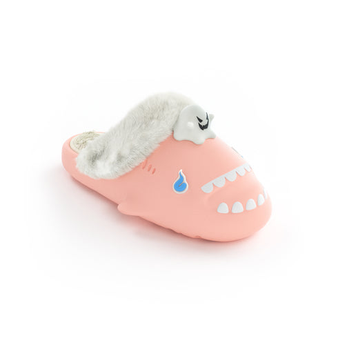 Sharkicks Pro - Hiver, Fantôme, Talon Ouvert